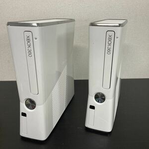 1031 XBOXS ホワイト 動作品 2台セット　S2560 ヤ100 C209