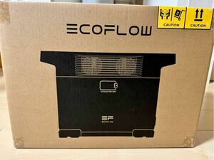 EcoFlow DELTA 2 ZMR330-JP ポータブル電源 デルタ 2 新品 未開封品 5年保証 1円スタート売り切り