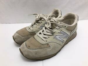 New balance 996 スニーカー レディース24cm アイボリー グレー WR996 CBR ブライトサンド ニューバランス 24042201