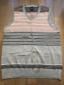 GAP カシミヤ入り ニットベスト ★★極美品★★ ギャップ