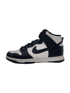 NIKE◆DUNK HIGH_ダンク ハイ/28.5cm/BLK//