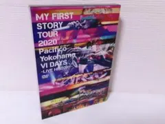 2410-2107 DVD MY FIRST STORY TOUR 2020