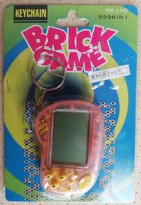 ◆ブリックゲーム　BRICK GAME