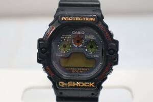 J1205 Y CASIO G-SHOCK DW-5900/914 Shock Resistant