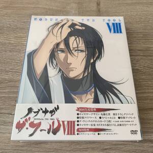 ノブナガ・ザ・フール VIII：未使用品DVD