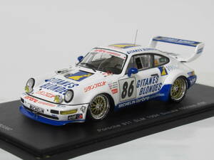 1/43 ポルシェ 911 S LM #86 鈴鹿1000Km 1994