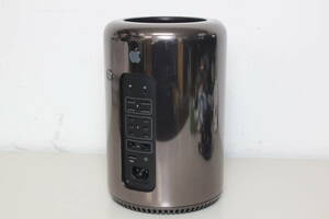 Mac Pro（Late 2013）3.7GHz Xeon E5〈ME253J/A〉⑥
