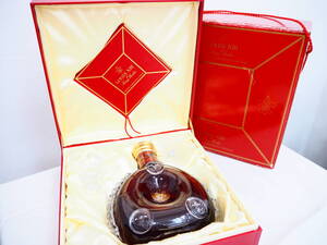 ◆未開栓◆REMY MARTIN LOUIS XIII/レミーマルタン ルイ13世 バカラボトル 替栓・証明書・ケース・箱付 700ml 40%◆古酒/コニャック 76884