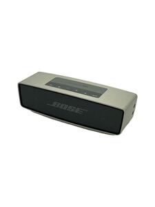 BOSE◆Bluetoothスピーカー SoundLink Mini II Special Edition ラックスシルバー