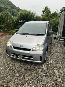 ダイハツ ミラ L250S 3AT 少し難アリ DAIHATSU Mira