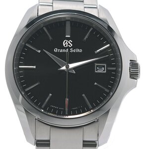 ★美品！Grand Seiko GS グランドセイコー SBGX283 9F62-0AG0 SS デイト マスターショップ限定 クォーツ メンズ★