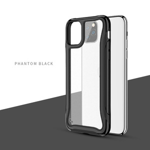 iphone11pro☆アイフォン11proケース☆ポリカーボネート☆ブラック