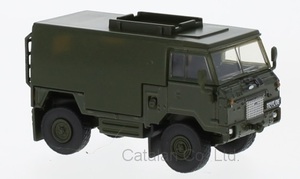 1/76 ランドローバー フォワード コントロール シグナルズ Land Rover Forward Control Signals olive Oxford 梱包サイズ60