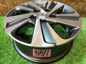 ホンダ純正 15inch 5.5j+49 PCD114.3 5穴　フリード