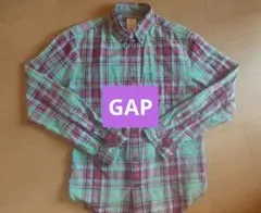 GAP 長袖シャツ