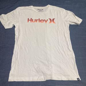 k09 Hurley Tシャツ　サイズL表記 中国製