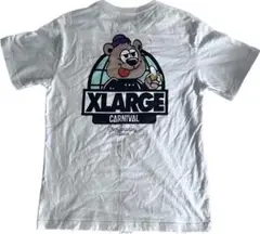 【即購入○】xlarge carnival コラボtシャツ　Mサイズ