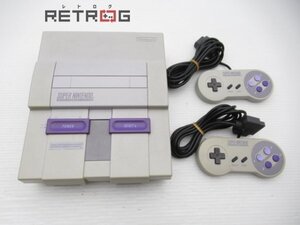 SUPER NES CONTROL DECK　SUPERNINTENDO　ENTERTAINMEMT　SYSTEM ファミコン FC