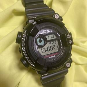 G-SHOCK FROGMAN CASIO デジタル 腕時計