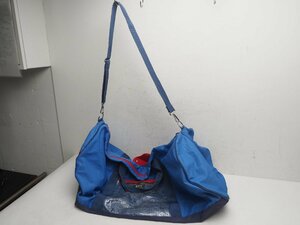 USED helly hansen ヘリーハンセン ボストンバッグ サイズ:73cm×32cm×32cm スキューバダイビング用品 [3FII-57910]