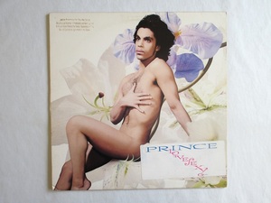 [即決][[米プロモ盤]■Prince - Lovesexy (Paisley Park/1-25720-DJ)■プリンス / ラヴセクシー■[プロモ盤限定マスタリング][US PROMO]