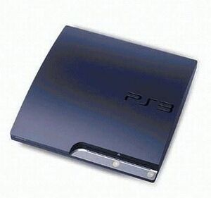 中古PS3ハード プレイステーション3本体 チャコール・ブラック [CECH-2000A] (HDD 120GB)