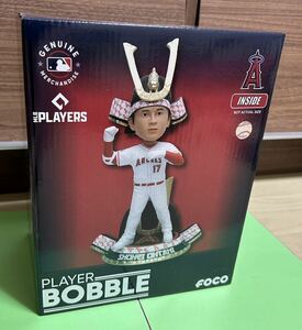 エンゼルス 大谷翔平 2023年販売 ホームラン兜 バブルヘッド ボブルヘッド 限定360個 #1