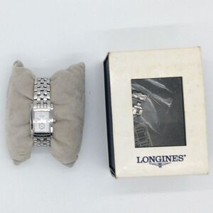 【未点検・未清掃】LONGINES L5.155.4 / SS ロンジン ドルチェビータ クォーツ スモールセコンド