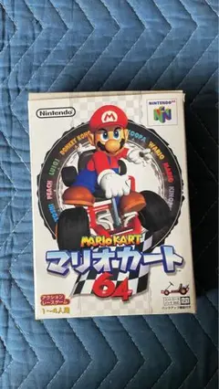 Nintendo 任天堂 ニンテンドー マリオカート64 NINTENDO64