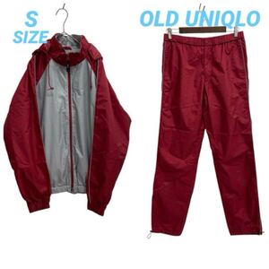 OLD UNIQLO オールドユニクロ セットアップ ジャージ B10318