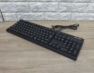 ★≪中古品≫Majestouch FKB108M Jキーボード 108キー[t24103123]