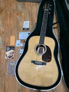 Martin HD-35 Standard 【2024年1月購入】