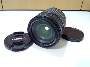 【 AF 動作品 】 TAMRON AF 28-300mm F3.5-6.3 XR Di LD Aspherical (IF) Macro Lens for Canon EF-Mount タムロン EFマウント レンズ