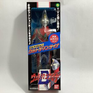 未開封　バンダイ　DXアクション ウルトラマンダイナ　全高約30cm　BANDAI 1997 MADE IN JAPAN 日本製