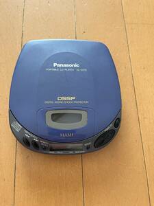 パナソニック　CDプレーヤー　Panasonic　SL-S270