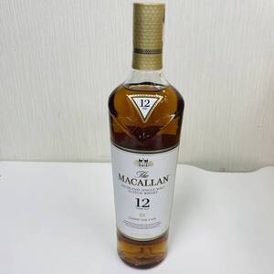 747494/ザ マッカラン シェリーオーク 12年 40% 700ml The MACALLAN お酒