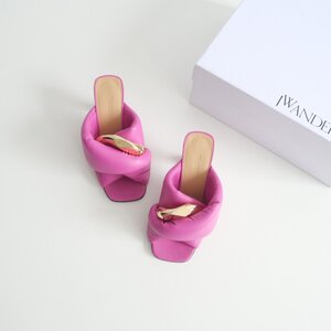 2022SS / 未使用 / JW ANDERSON / Twist sandal ツイストサンダル 36.5 / ANW38021A / 2403-1130