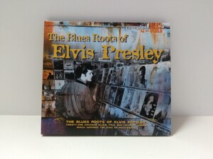 The Blues Roots Of Elvis Presley CD 輸入盤 ブックレット付き デジパック 