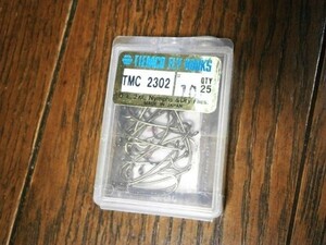 ★ティムコ・フライフック/TMC-2302 #10（25本入）ニンフ カディス