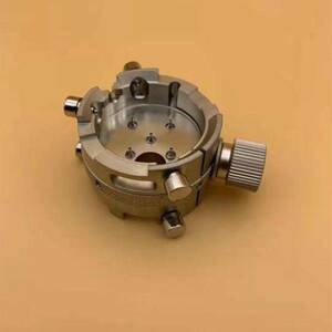 M01974 工具 メンテナンス用品 時計ムーブメントホルダー ETA7750-7753 時計修理ツール