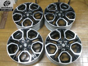 スズキ純正スイフト（ZC33)ホイール　17×6.5J +50 114.3/5H 4枚セット 『中古品』