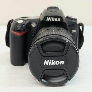 1円【ジャンク】Nikon ニコン/デジタル一眼/D90/71