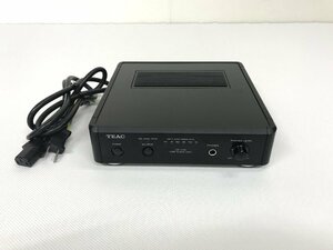 現状品　TEAC ティアック D/Aコンバーター UD-H01B