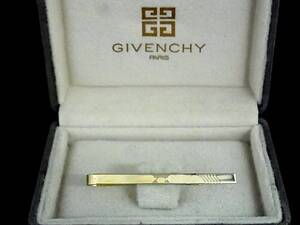 ■№0141■特売③■ジバンシイ「ロゴ柄」【GIVENCHY】■タイピン・ネクタイピン ■