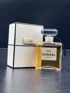 【2697】CHANEL 香水 シャネル PARIS ミニ香水 NO5