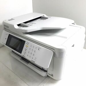 S1-10291T 【印刷数:1127/箱付】 EPSON/エプソン PX-M5080F インクジェットプリンター ビジネスプリンター 複合機 FAX付