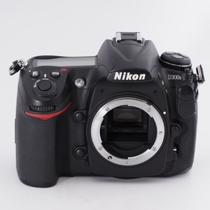 Nikon ニコン デジタル一眼レフカメラ D300S ボディ #10159