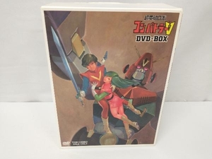 DVD 超電磁ロボ コン・バトラーV DVD-BOX