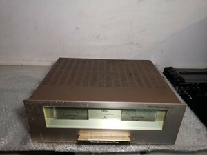 marantz SM-6 パワーアンプ ジャンク