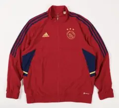 新品 Ajax アヤックス　adidas トラックジャケット　日本未発売　4XL